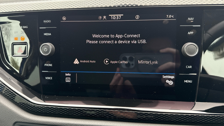 Volkswagen Polo 1.0 TSI Life 5dr Petrol Hatchback